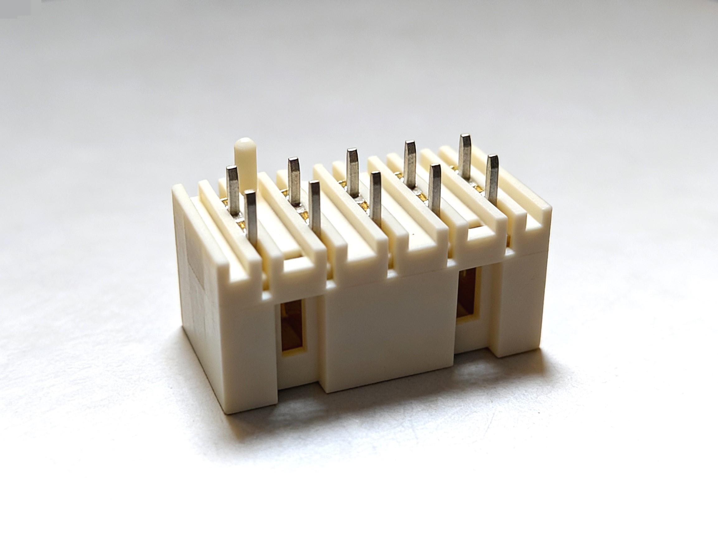 RAST5连接器 立贴